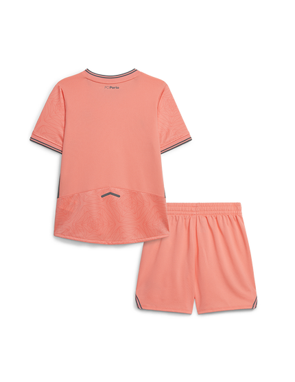 Conjunto infantil FC Porto 2025/26 - Alternativo