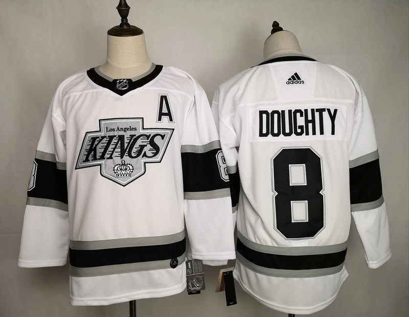 Camisa NHL Los Angeles Kings Jersey Branca
