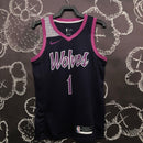 Regata Minnesota Timberwolves City Edition 18/19
