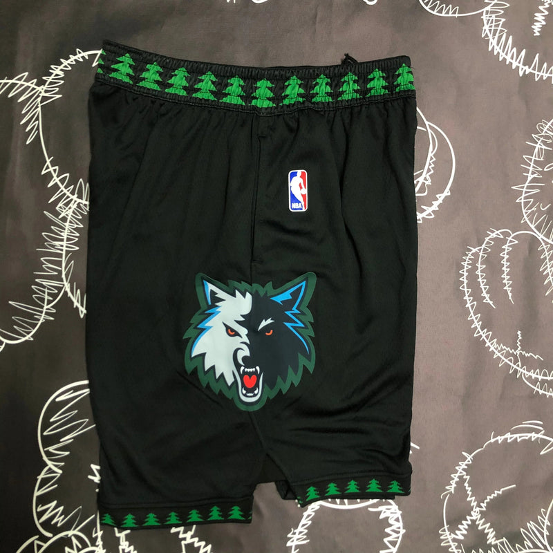Short Minnesota Timberwolves Classic Edition 18/19