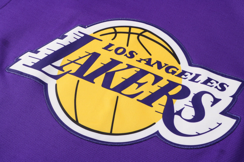 Conjunto Nike NBA Therma Flex Los Angeles Lakers 21/22