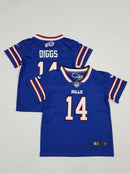 Camisa NFL Baby Buffalo Bills Vapor Limited Jersey Azul