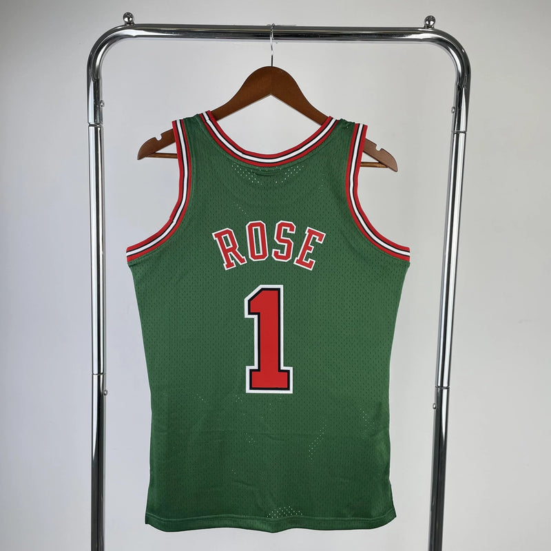 Regata Swingman Chicago Bulls Mitchell & Ness Hardwood Classics 2008/09