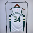 Camisa NBA Milwaukee Bucks Association Edition 22/23