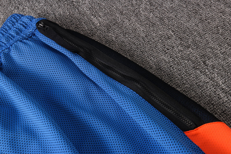 Conjunto Nike NBA Therma Flex Oklahoma City Thunder Treino