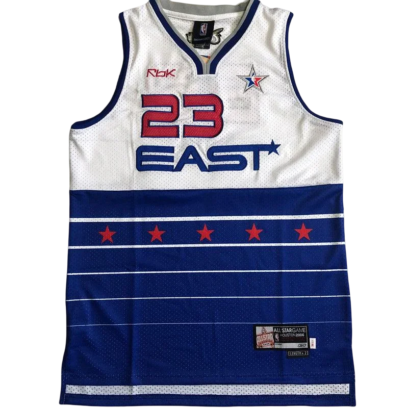 Regata Authentic Lebron James All Star 2006