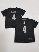 Camisa NFL Baby Jersey Las Vegas Raiders Vapor Limited
