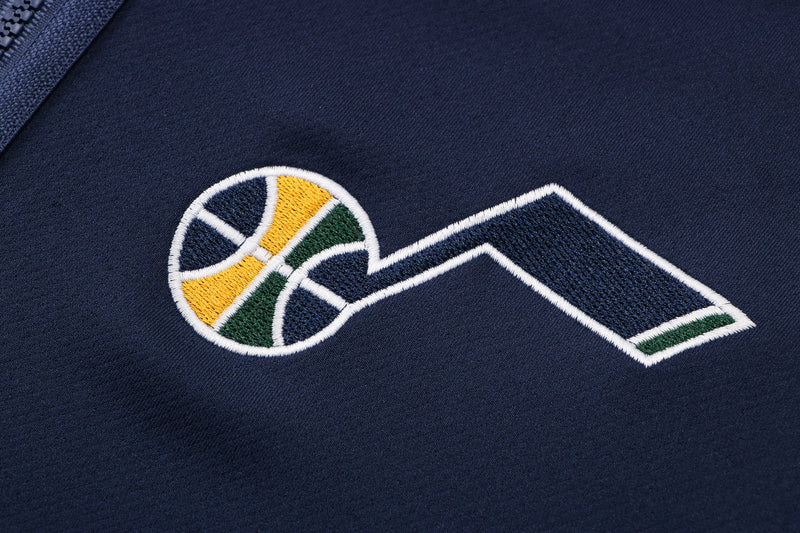 Conjunto Nike NBA Therma Flex Utah Jazz 21/22