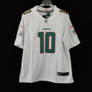 Camisa NFL Miami Dolphins Vapor Limited Jersey Branca