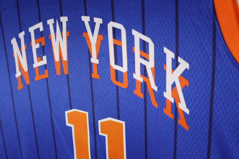 Regata New York Knicks City Edition 23/24
