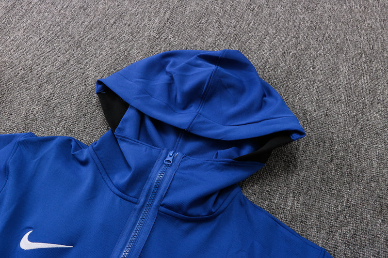 Conjunto Nike NBA Therma Flex New York Knicks 21/22