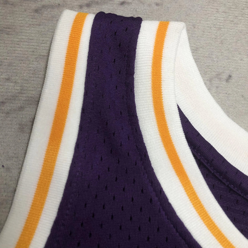 Regata Swingman Los Angeles Lakers Mitchell & Ness Hardwood Classics 1998/99