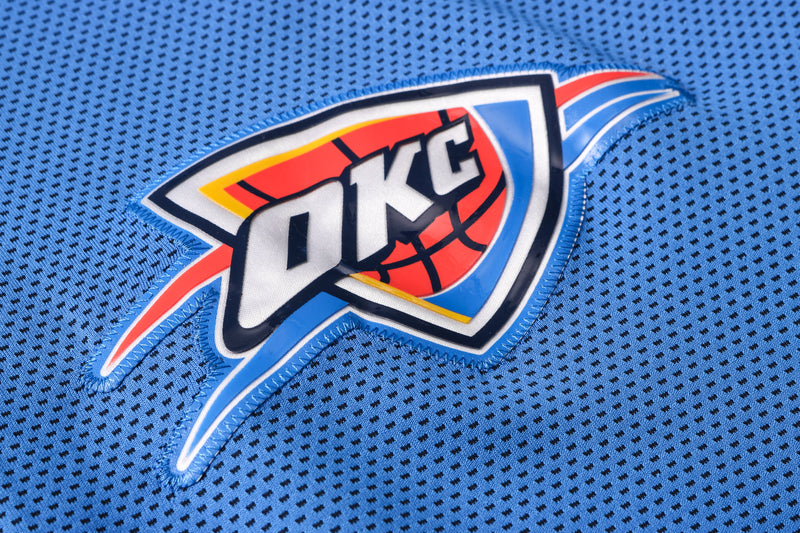 Conjunto Nike NBA Therma Flex Oklahoma City Thunder Treino