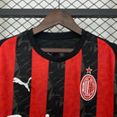 Camisola Milan principal 2025/26