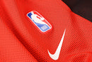 Conjunto Nike NBA Therma Flex Houston Rockets Treino Vermelho