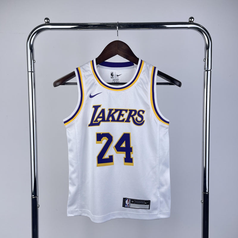 Regata Infantil Los Angeles Lakers Association Edition 22/23