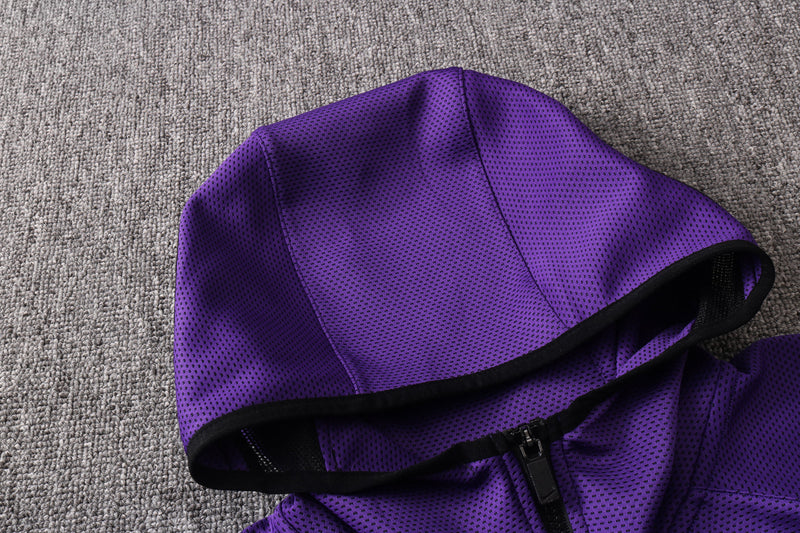 Conjunto Nike NBA Therma Flex Phoenix Suns Treino