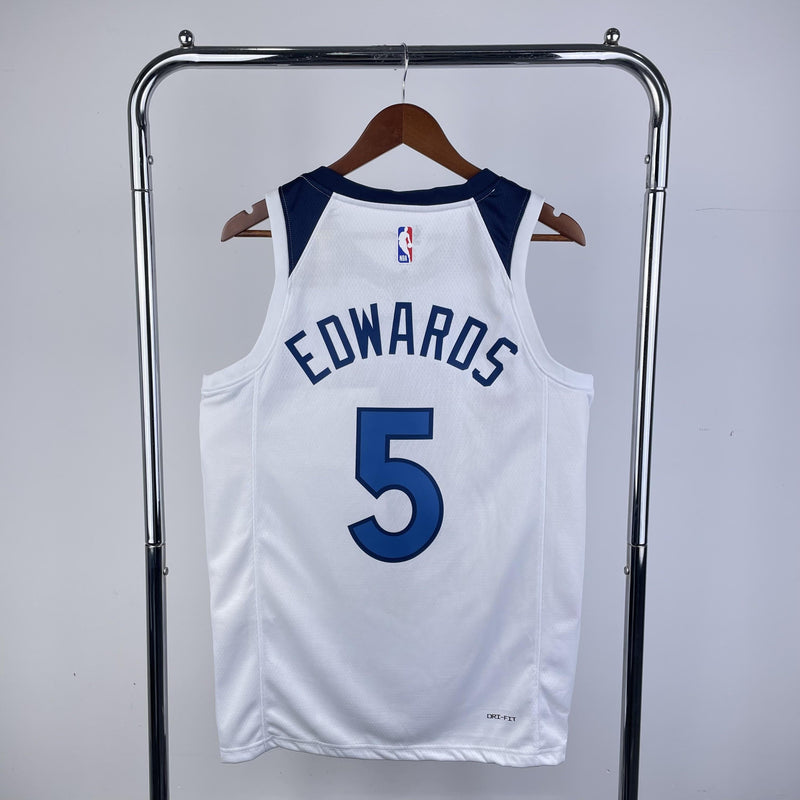 Camisa NBA Minnesota Timberwolves Association Edition