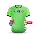 Camisola Seleção Portugal guarda redes verde 2025 - PUMA