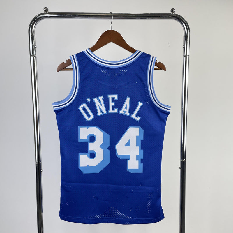 Regata Swingman Los Angeles Lakers Mitchell & Ness Hardwood Classics 1996/97