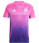 Camisola Alemanha Away Euro 2024