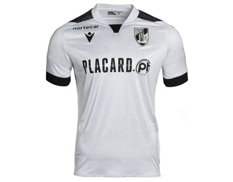 Camisola Vitória Guimarães principal branca 2025/26 - LANÇAMENTO