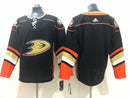 Camisa NHL Anaheim Ducks Jersey Preta