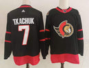Camisa NHL Ottawa Senators Jersey Preta