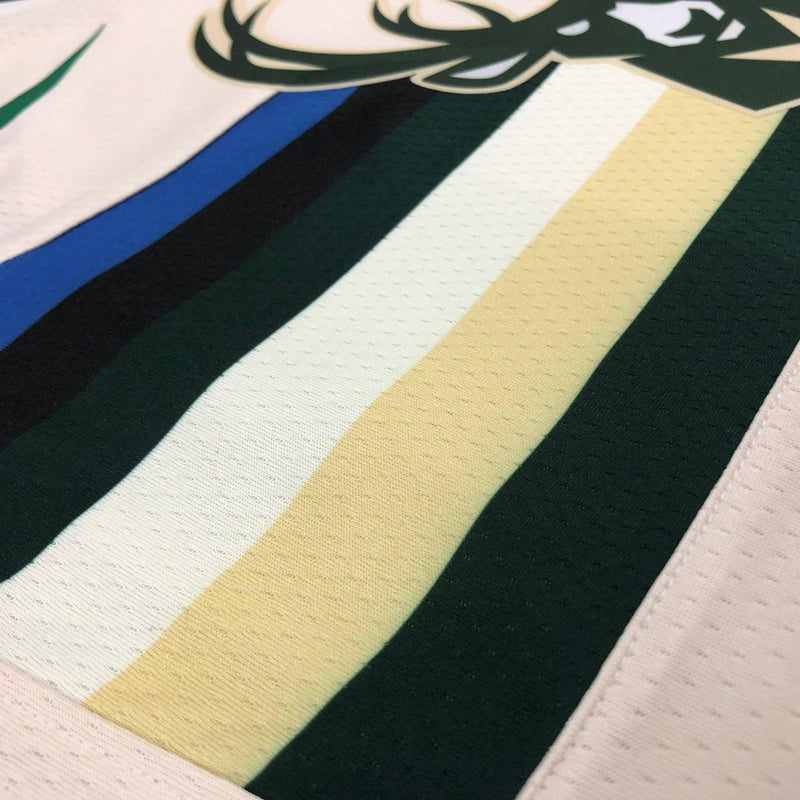 Regata Milwaukee Bucks City Edition 17/18
