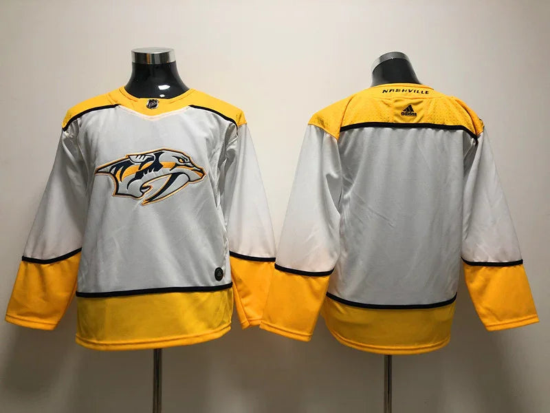 Jersey Nashville Predators Branca