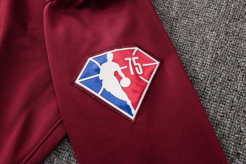 Conjunto Nike NBA Therma Flex Cleveland Cavaliers 21/22