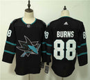 Camisa NHL San Jose Sharks Jersey Preta