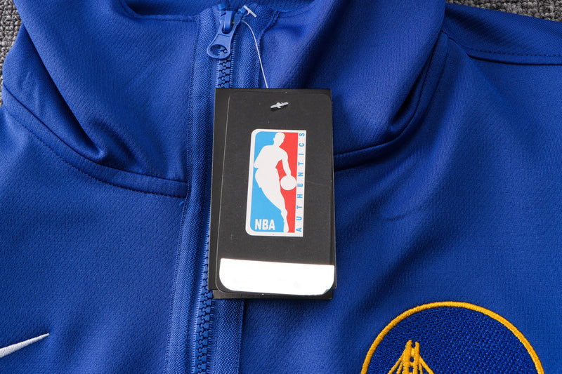 Conjunto Nike NBA Therma Flex Golden State Warriors 21/22