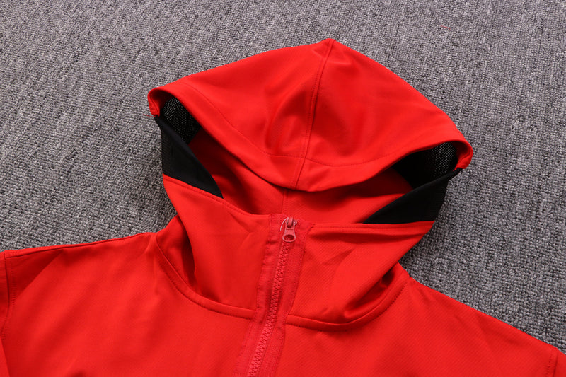 Conjunto Nike NBA Therma Flex Toronto Raptors 21/22