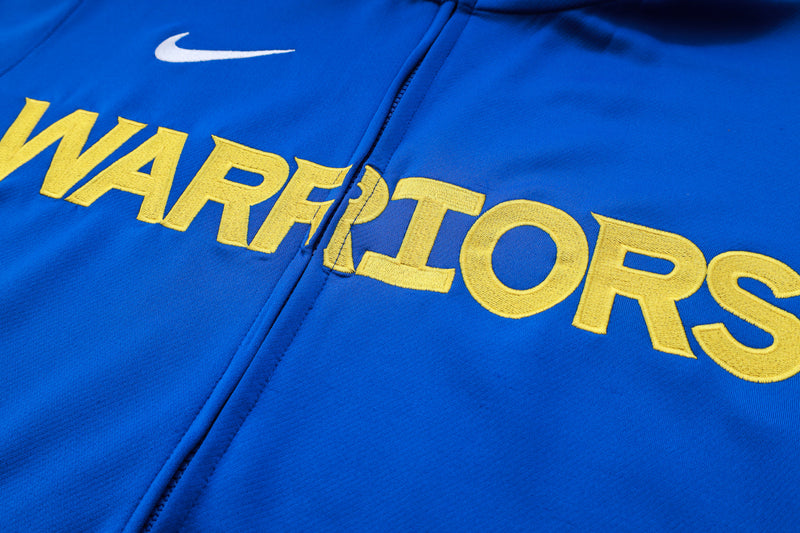 Conjunto Nike NBA Therma Flex Golden State Warriors 23/24