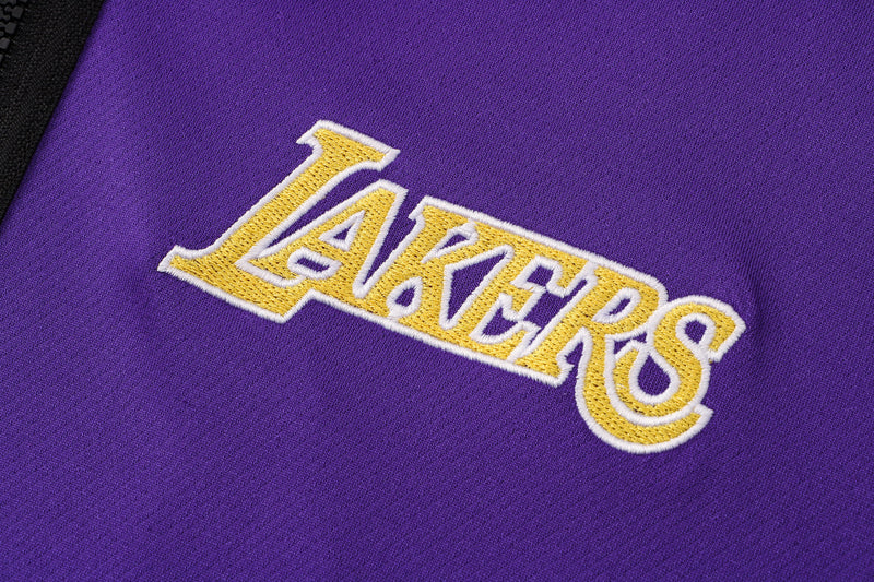 Conjunto Nike NBA Therma Flex Los Angeles Lakers 21/22