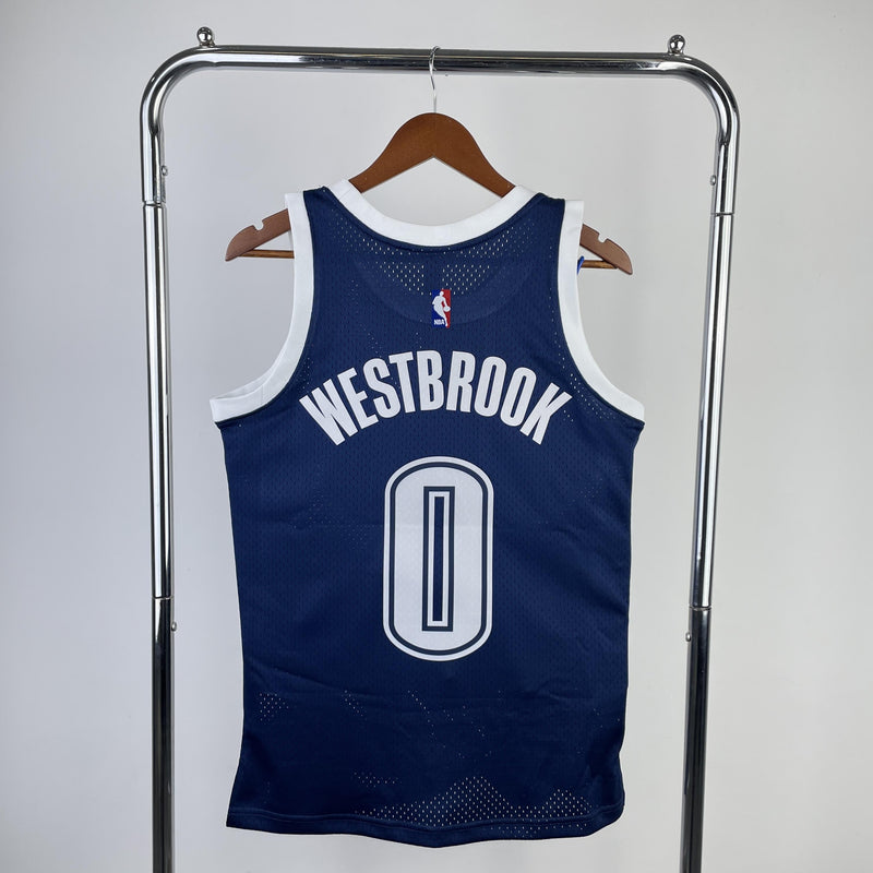 Regata Swingman Oklahoma City Thunder Mitchell & Ness Hardwood Classics 2015/16