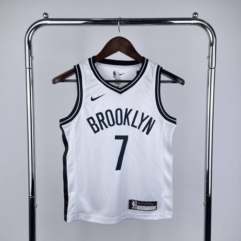 Regata Infantil Brooklyn Nets Association Edition 22/23