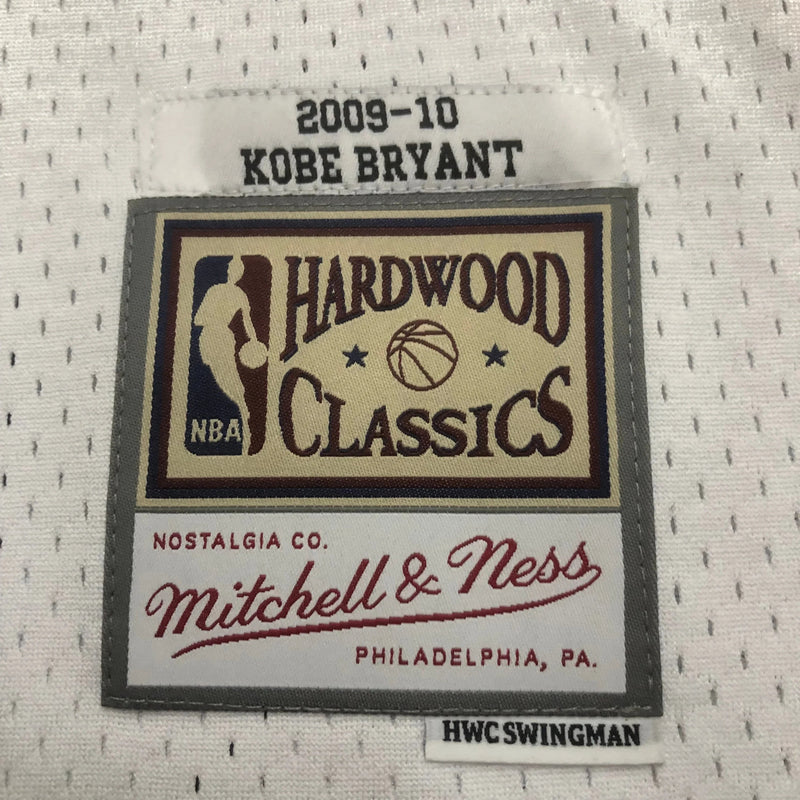 Regata Swingman Los Angeles Lakers Mitchell & Ness Hardwood Classics 2009/10