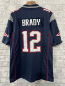 Camisa NFL New England Patriots Vapor Limited Jersey Brady