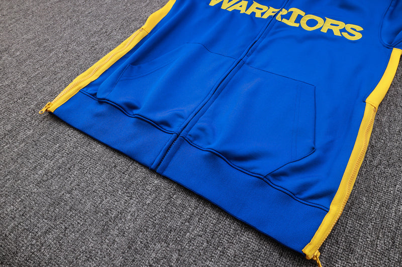 Conjunto Nike NBA Therma Flex Golden State Warriors 23/24
