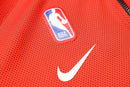 Conjunto Nike NBA Therma Flex Houston Rockets Treino Vermelho