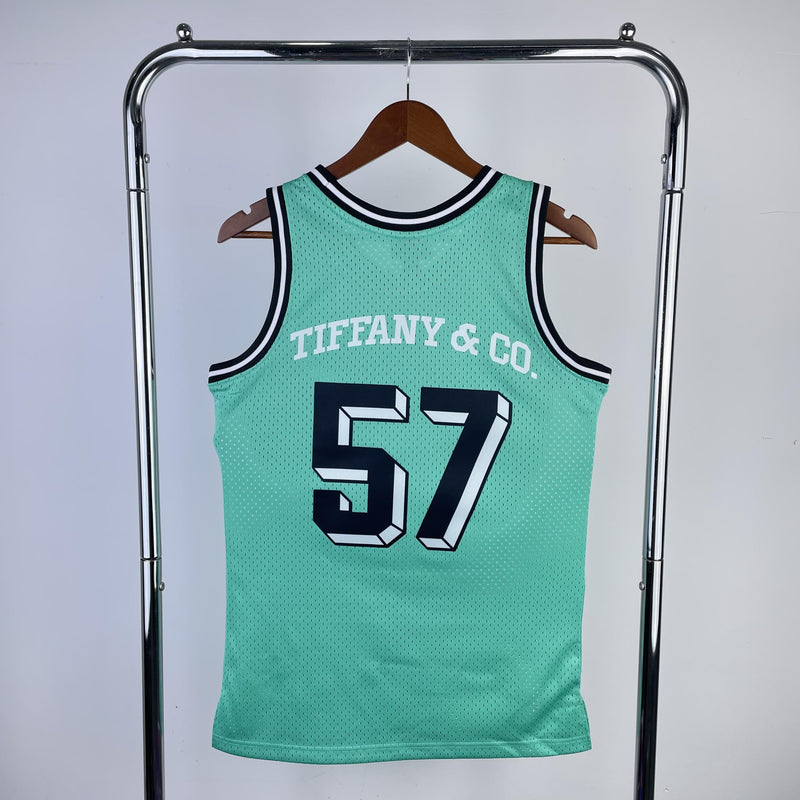 Regata Swingman Tiffany & Co. x NBA x Mitchell & Ness Basketball Jersey