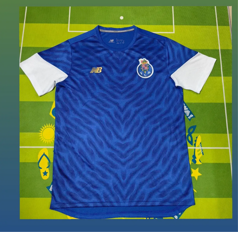 Camisola FC Porto 2025/26 - Pré jogo