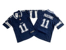 Camisa NFL Feminina Dallas Cowboys Vapor F.U.S.E. Limited Jersey Azul