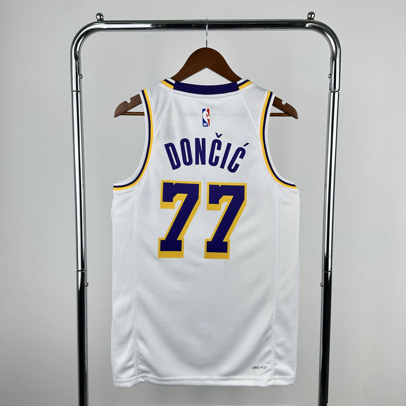 Camisa NBA Los Angeles Lakers Association Edition Luka Dončić