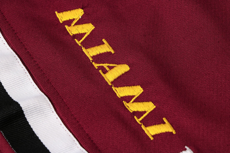 Conjunto Nike NBA Therma Flex Miami Heat 21/22