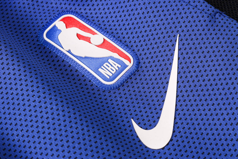 Conjunto Nike NBA Therma Flex New York Knicks Treino