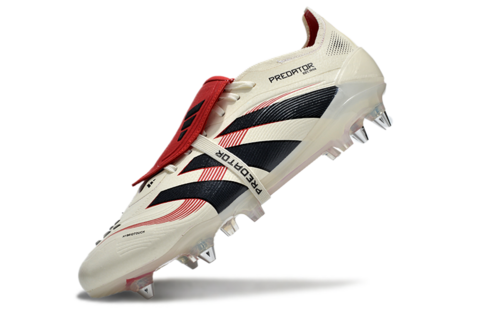 Chuteira Campo Adidas Predator 25 Elite Tongue SG "Goal Hunter"
