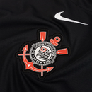 Camisa Corinthians Feminina Away 25/26 - Preta